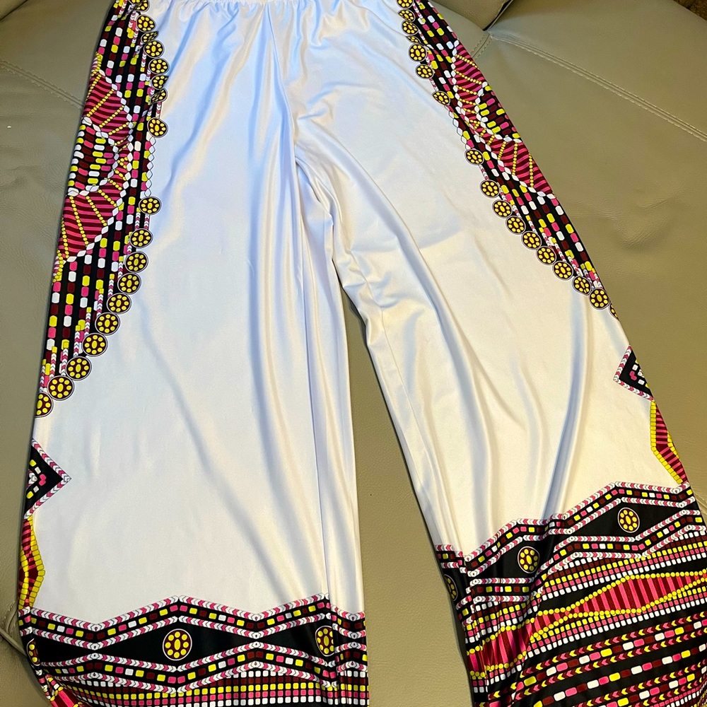 Ladies Palazzo Pants